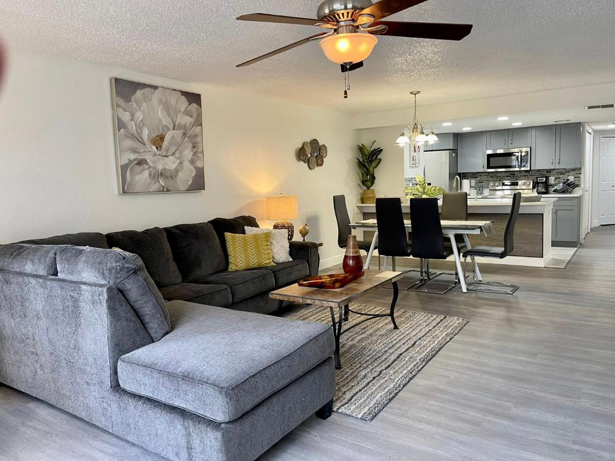 Grand Family 3Br Condo Apartment Near Disney Parks Киссимми Экстерьер фото