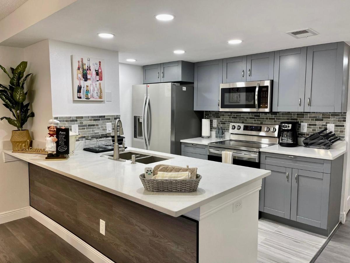 Grand Family 3Br Condo Apartment Near Disney Parks Киссимми Экстерьер фото