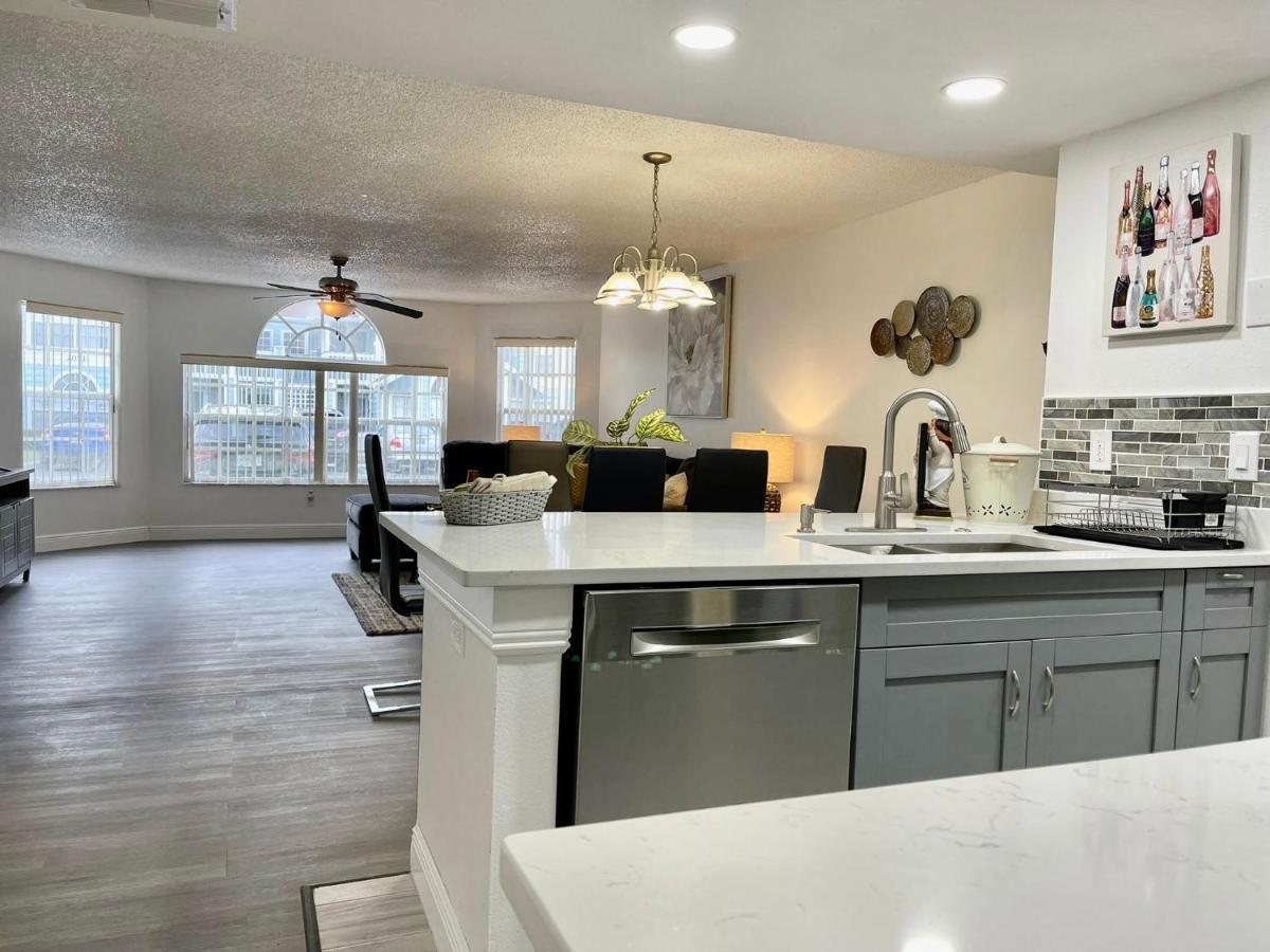 Grand Family 3Br Condo Apartment Near Disney Parks Киссимми Экстерьер фото