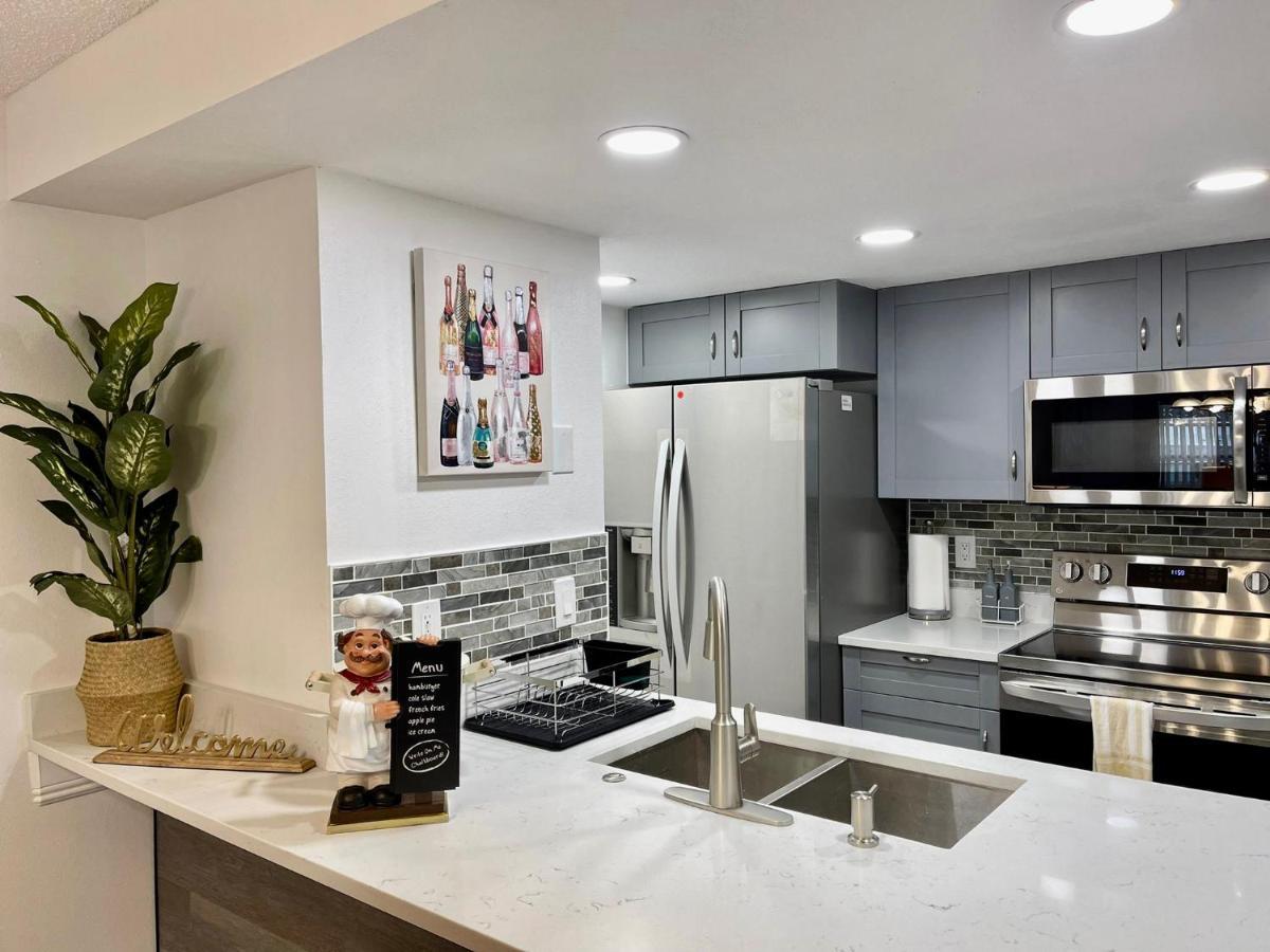 Grand Family 3Br Condo Apartment Near Disney Parks Киссимми Экстерьер фото