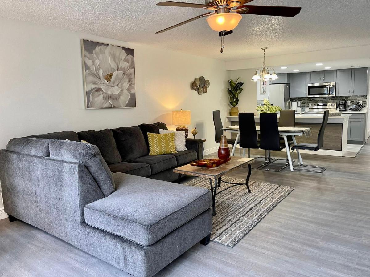 Grand Family 3Br Condo Apartment Near Disney Parks Киссимми Экстерьер фото